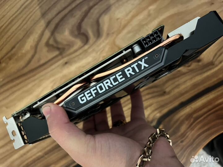 Видеокарта geforce rtx 2060
