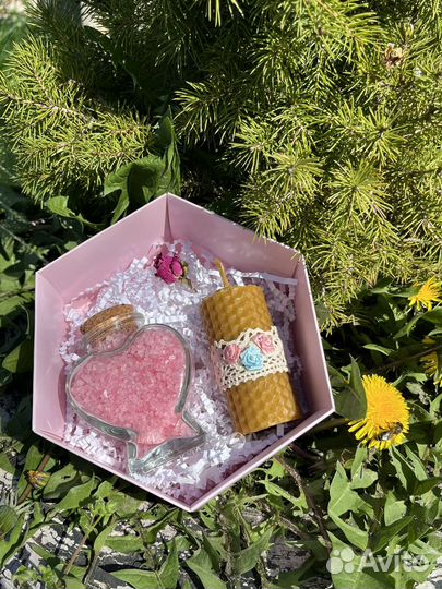 Подарочные наборы к Пасхе