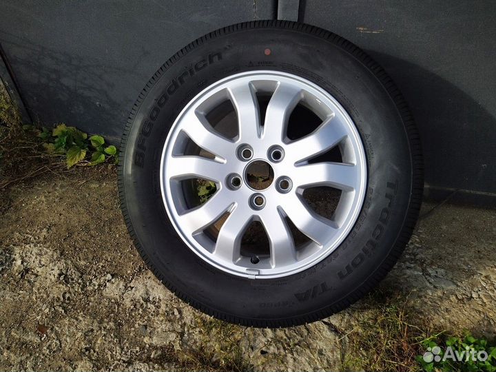 Диск Honda CR-V CRV Шина 215/65 R16 Хонда Црв Срв