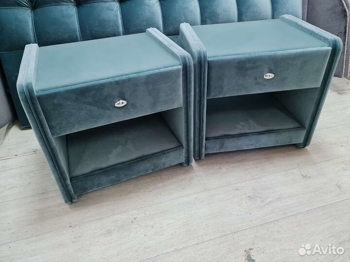 Тумбы прикроватные