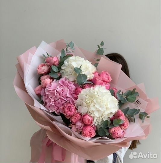 Цветы и букеты с доставкой 24/7