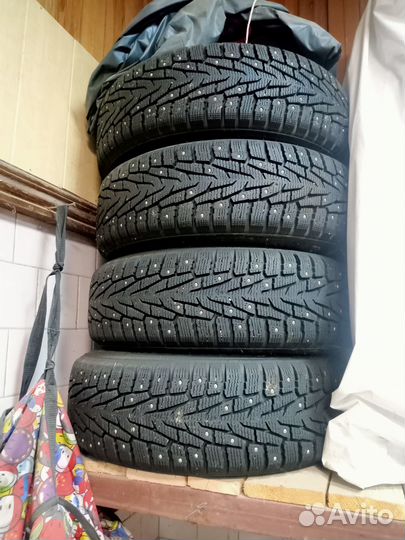 Nokian Tyres Nordman 7 SUV 215/70 R16