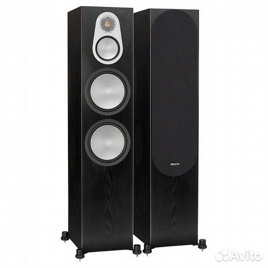 Monitor Audio Silver 500 (6G) Black Oak