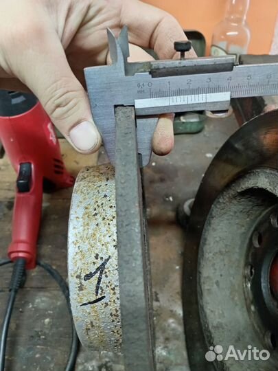 Тормозные диски для skoda октавиа А7