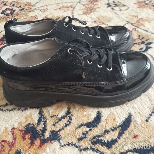 Туфли на девочку