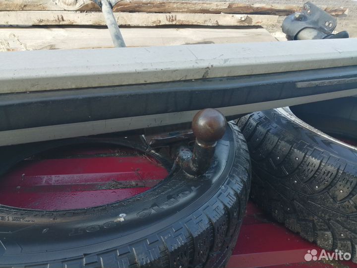 Фаркоп 2105, 2107