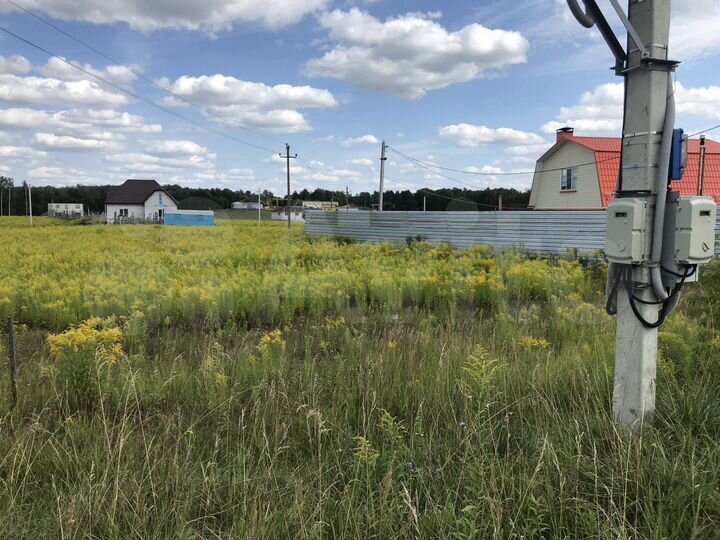 Участок 10 сот. (ИЖС)