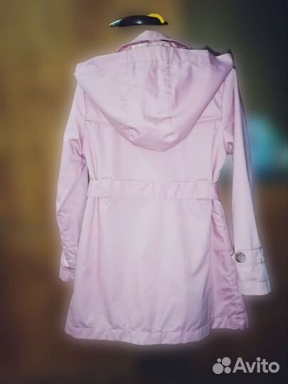 Плащ для девочки