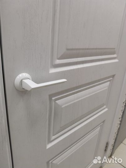 Двери межкомнатные с выставки