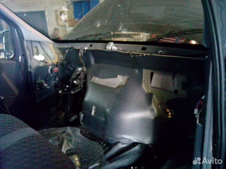 Газель Next кондиционер