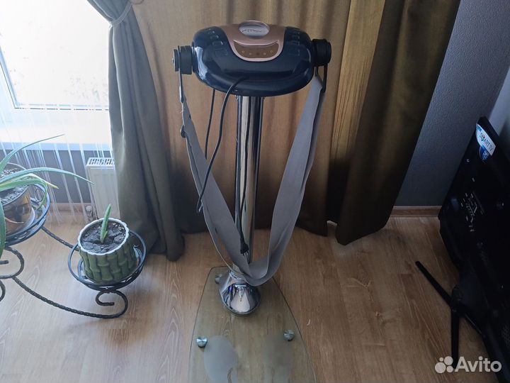 Вибротренажер