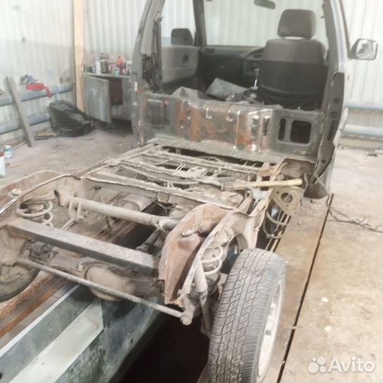 Двигатель 2C-III Toyota Town Ace 2