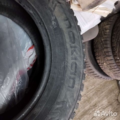 Nokian Tyres Hakkapeliitta 8 265/60 R18 114T