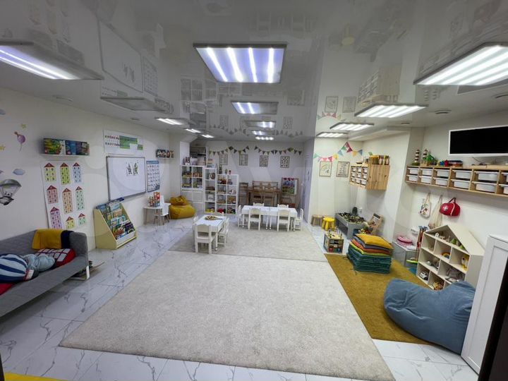 Офис, 44.5 м²