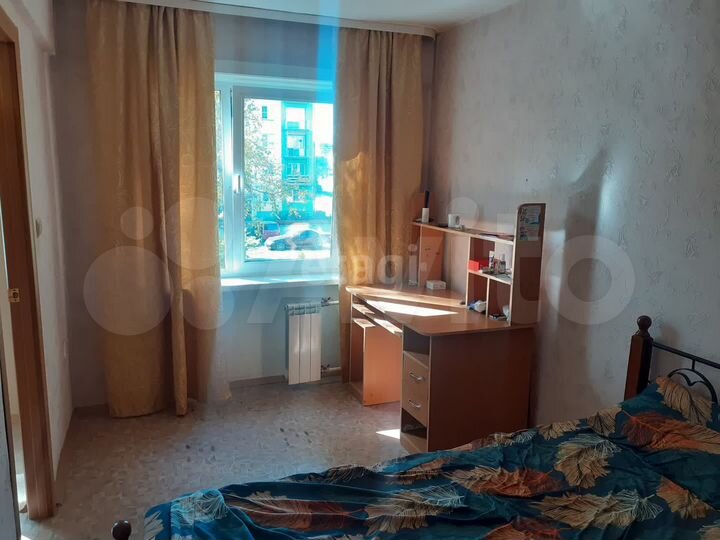 2-к. квартира, 44,9 м², 2/5 эт.