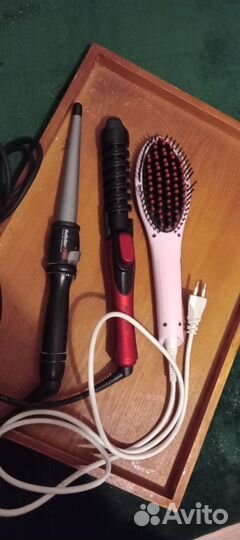 Плойка babyliss pro