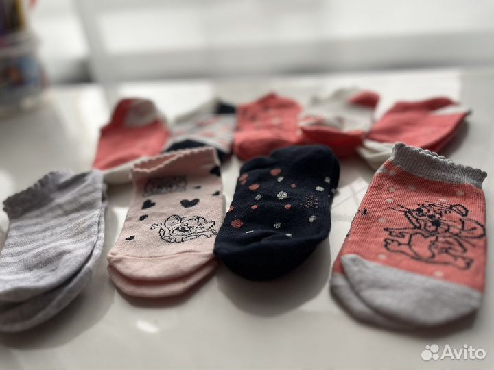 Носки детски новые