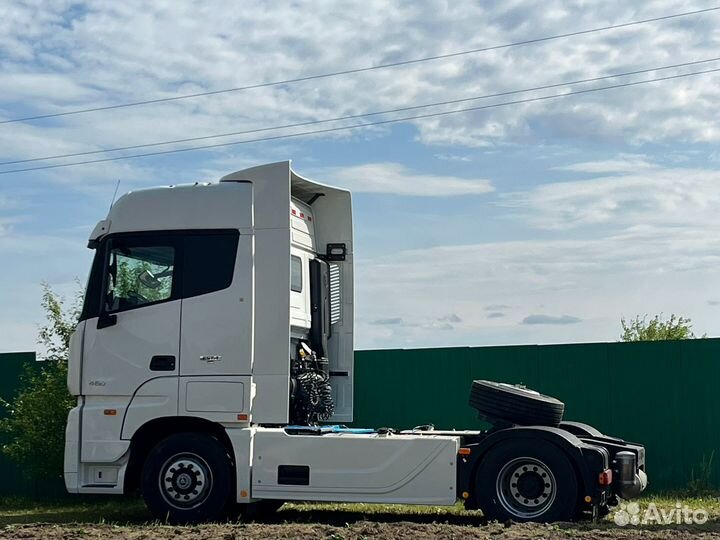 Foton Auman BJ4189, 2024