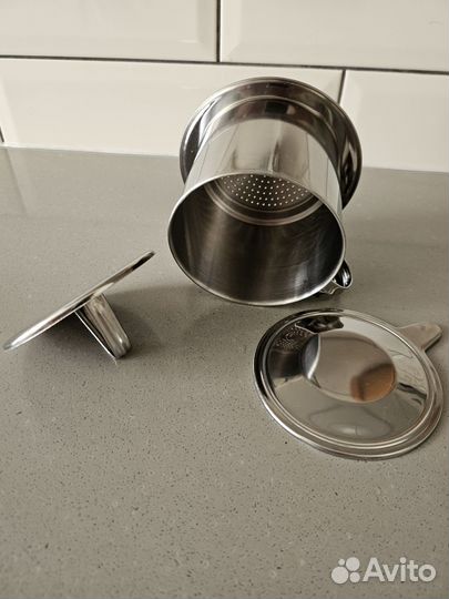 Фильтр для кофе по-вьетнамски