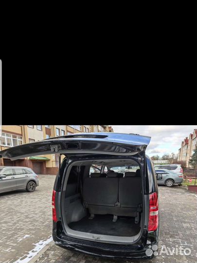 Аренда, заказ, минивэна 7 мест