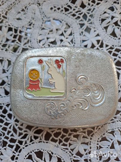 Мыльница СССР