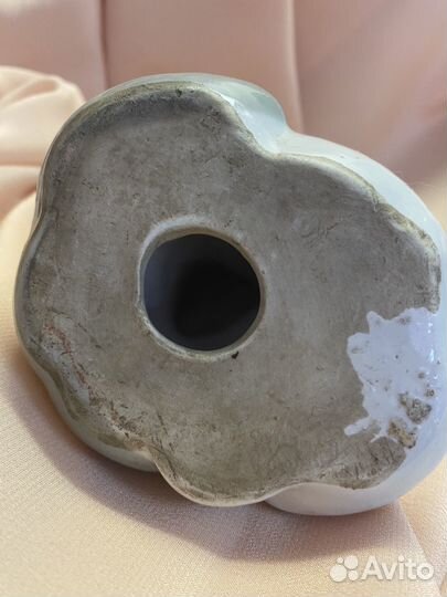 Статуэтка фарфор Два соболя