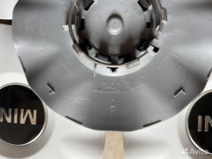 Mini колпаки колёс