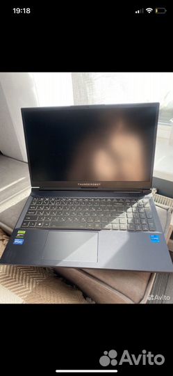 Ноутбук thunderobot 911s core xd