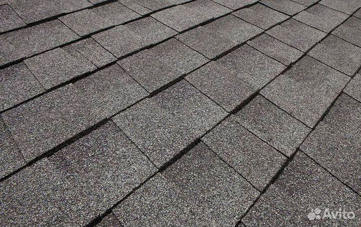 Гибкая черепица