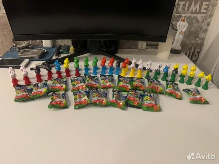 Футбольные свистолеты