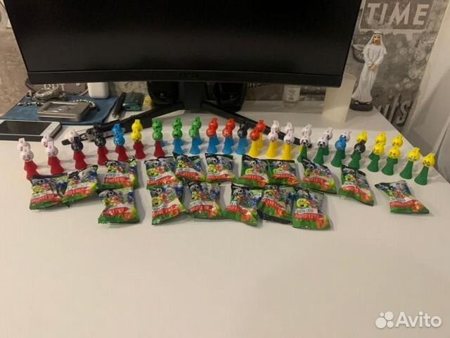 Футбольные свистолеты