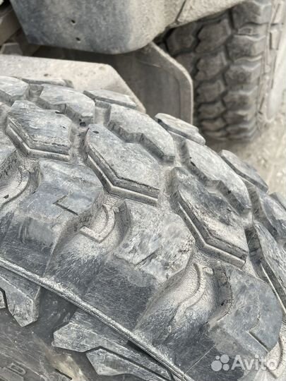 Achilles Desert Hawk X MT 265/75 R16 19Q