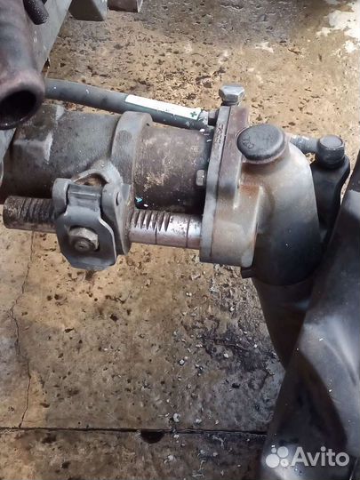 Мини трактор