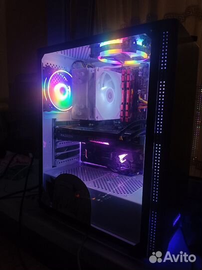 Игровой пк