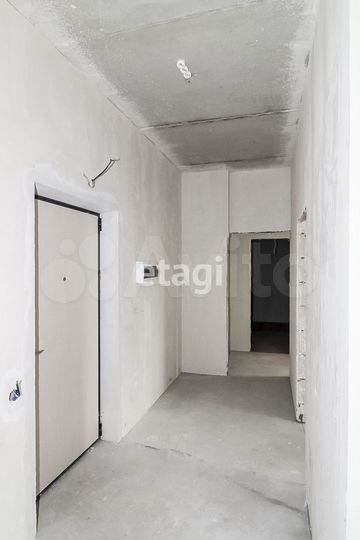 2-к. квартира, 70 м², 3/19 эт.