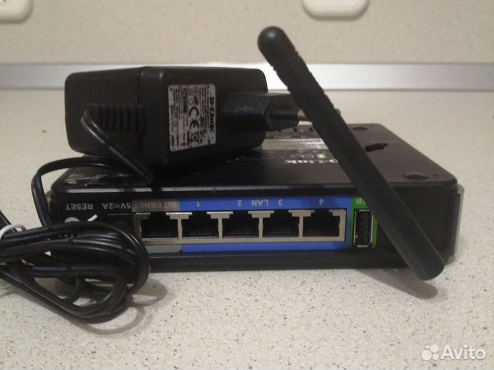 Вай фай роутер