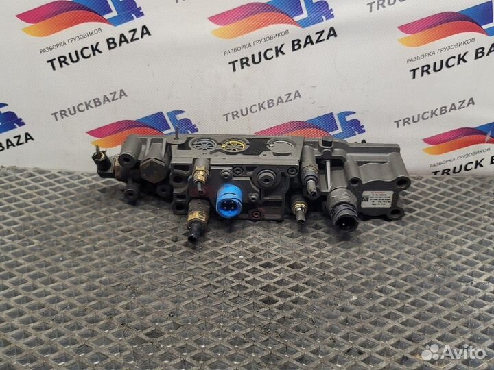 0501216080 Клапан кпп пневматический Daf XF105