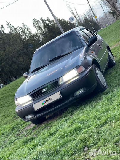 Daewoo Nexia, 1998