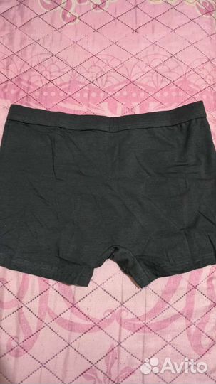 Новые мужские боксеры