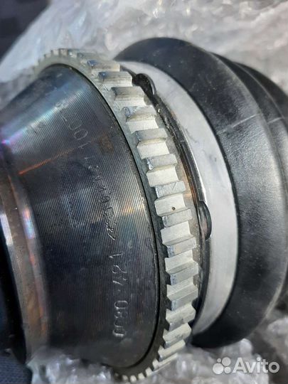 Привод в сборе правый на фиат дукато