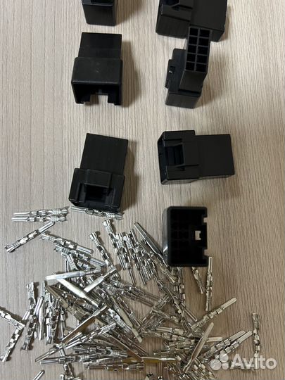 Фишка коннектор r79 для фаркопа subaru