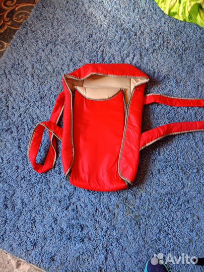 Переноска для детей на выписку