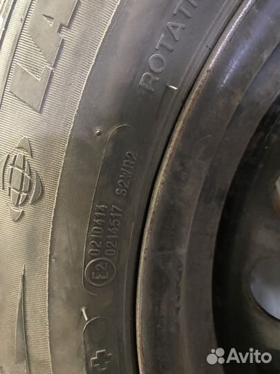 Michelin X-Ice North 225/60 R17