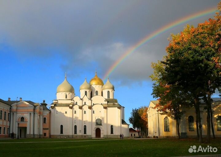 Услуги экскурсовода