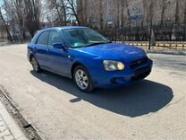 Subaru Impreza 1.5 AT, 2003, 168 000 км, с пробегом, цена 320 000 руб.