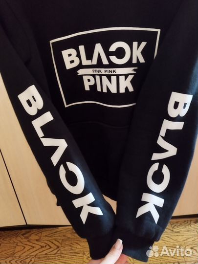 Толстовка с капюшоном