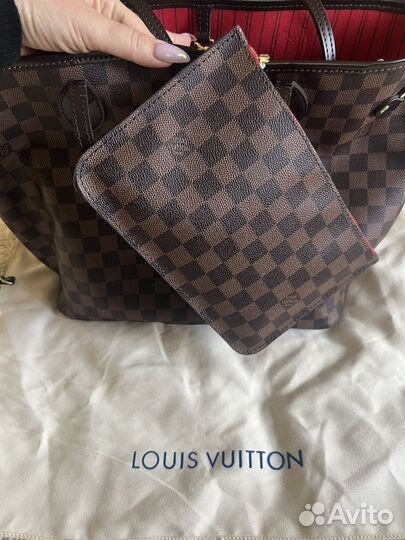 Сумка Louis Vuitton шоппер