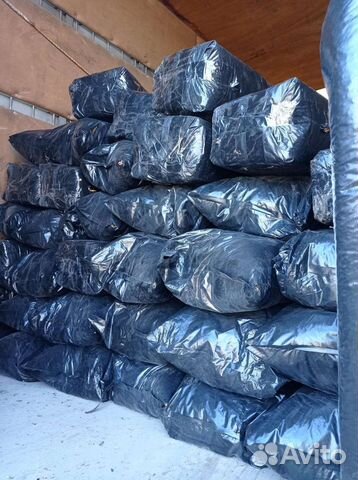 Удобрение из грибных блоков