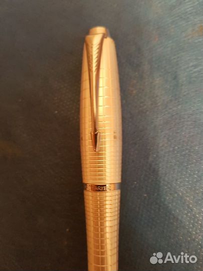Ручка паркер перьевая