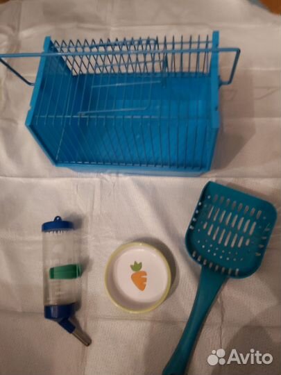 Клетка для грызунов